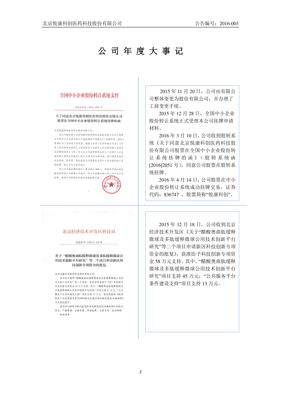 836747_2015_悦康科创_2015年年度报告_2016-04-27.pdf_第2页