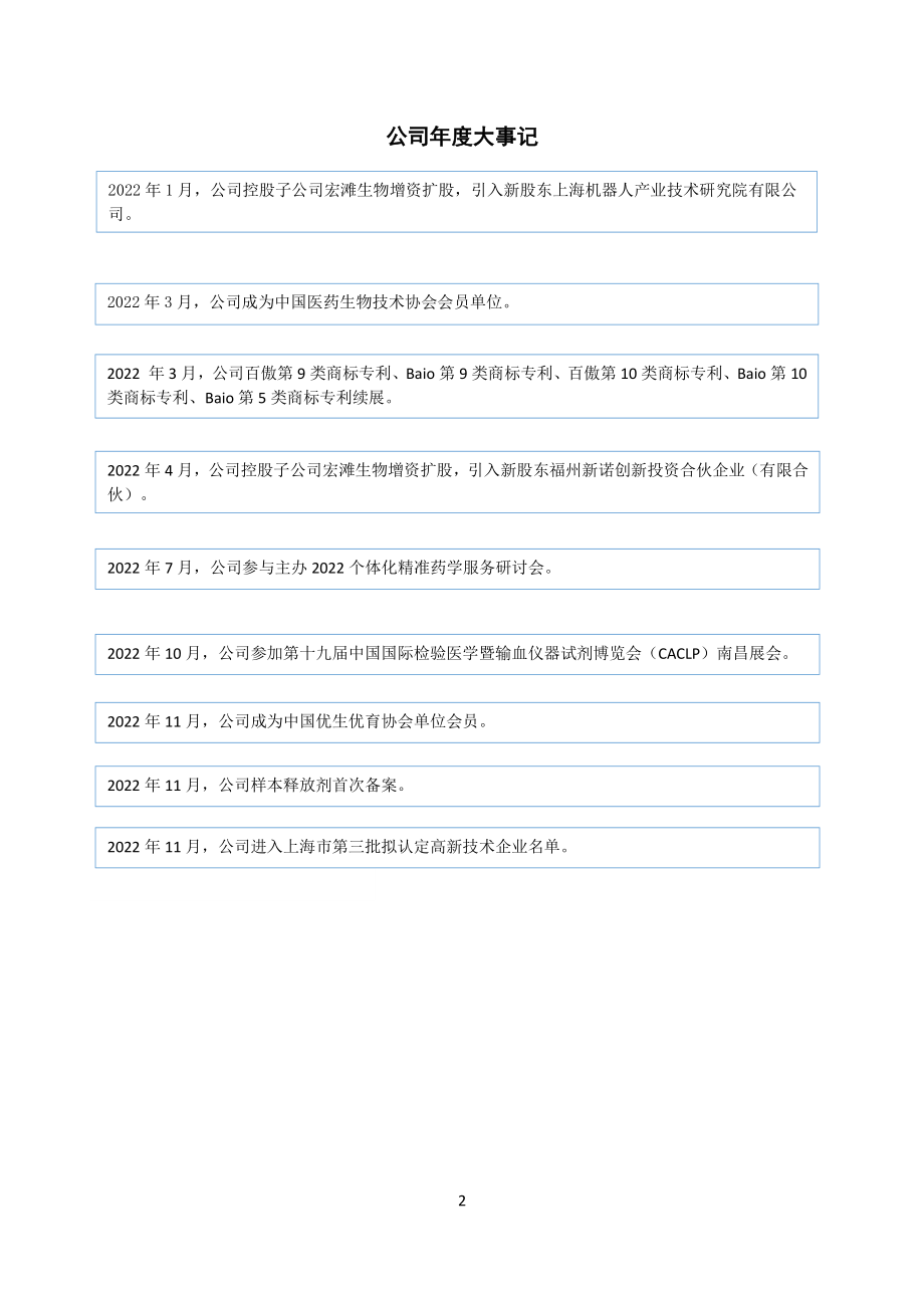 430353_2022_百傲科技_2022年年度报告_2023-04-26.pdf_第2页