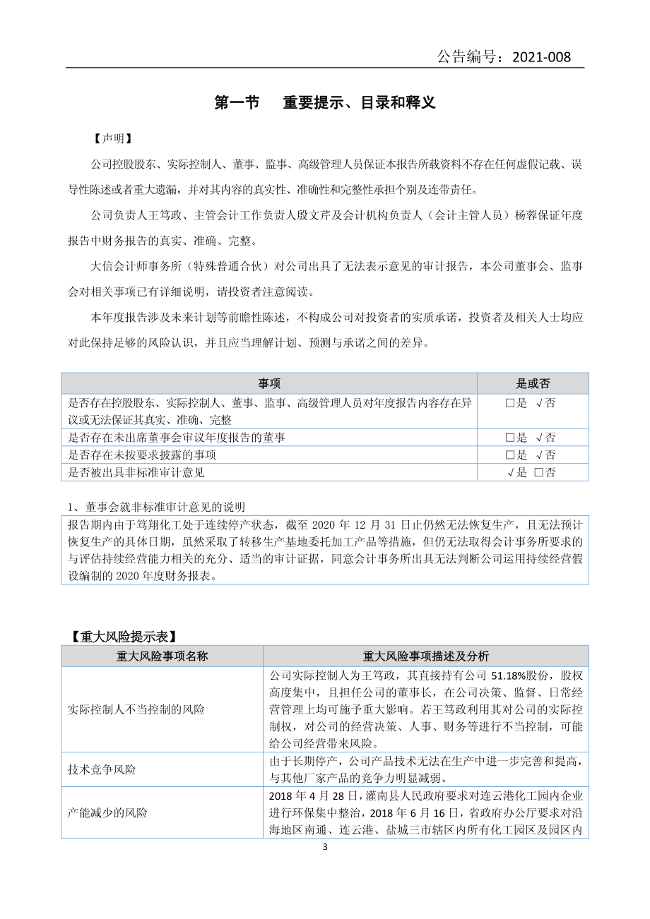 430668_2020_ST笃诚_2020年年度报告_2021-04-07.pdf_第3页