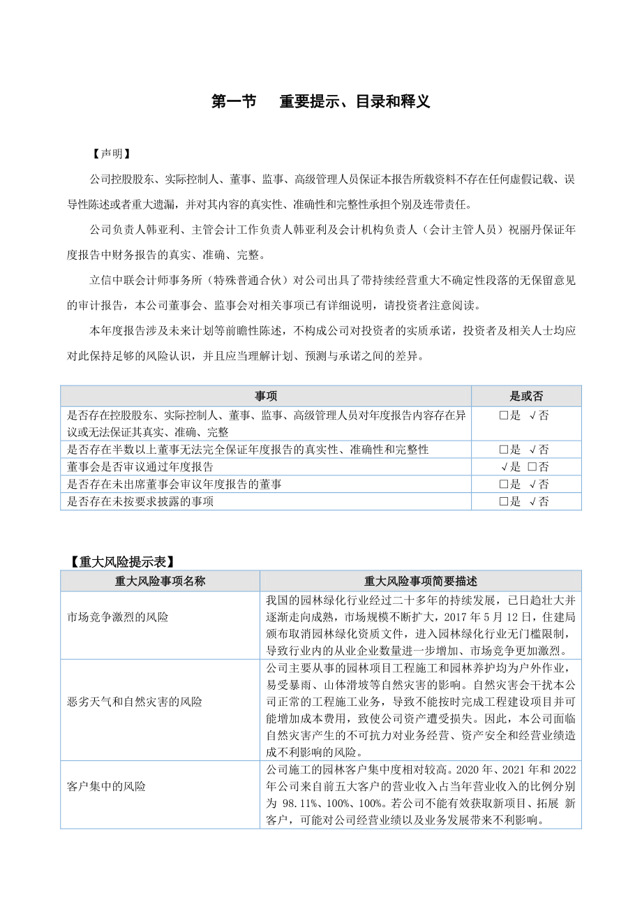 839983_2022_景春园林_2022年年度报告_2023-04-27.pdf_第3页