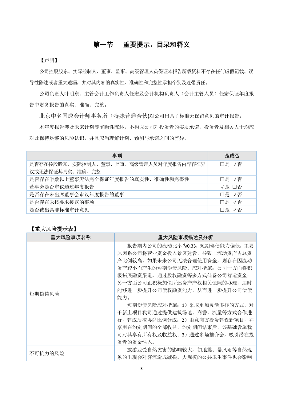 873246_2022_志闽旅游_2022年年度报告_2023-04-23.pdf_第3页