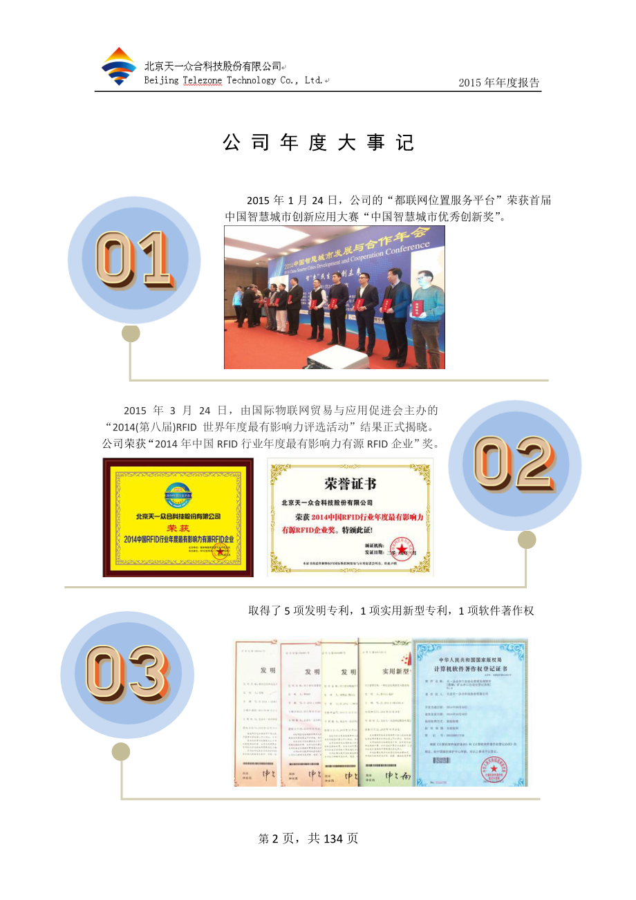 430089_2015_天一众合_2015年年度报告_2016-04-20.pdf_第2页