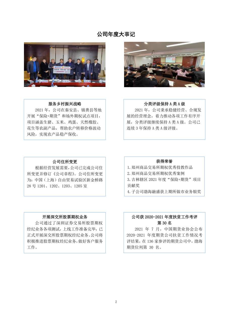 870662_2021_渤海期货_2021年年度报告_2022-04-14.pdf_第2页