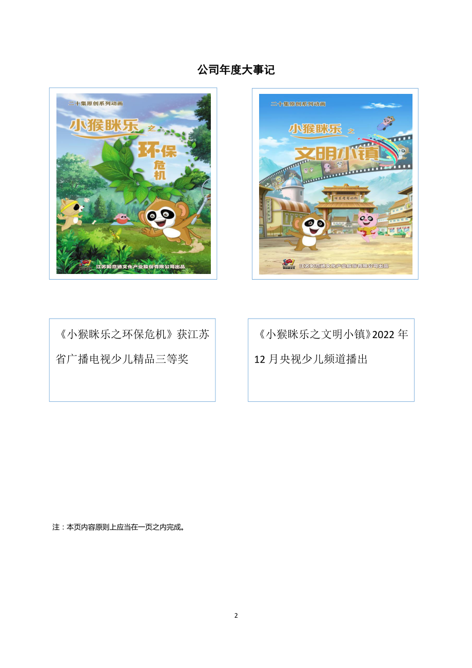 837083_2022_如意通_2022年年度报告_2023-04-19.pdf_第2页