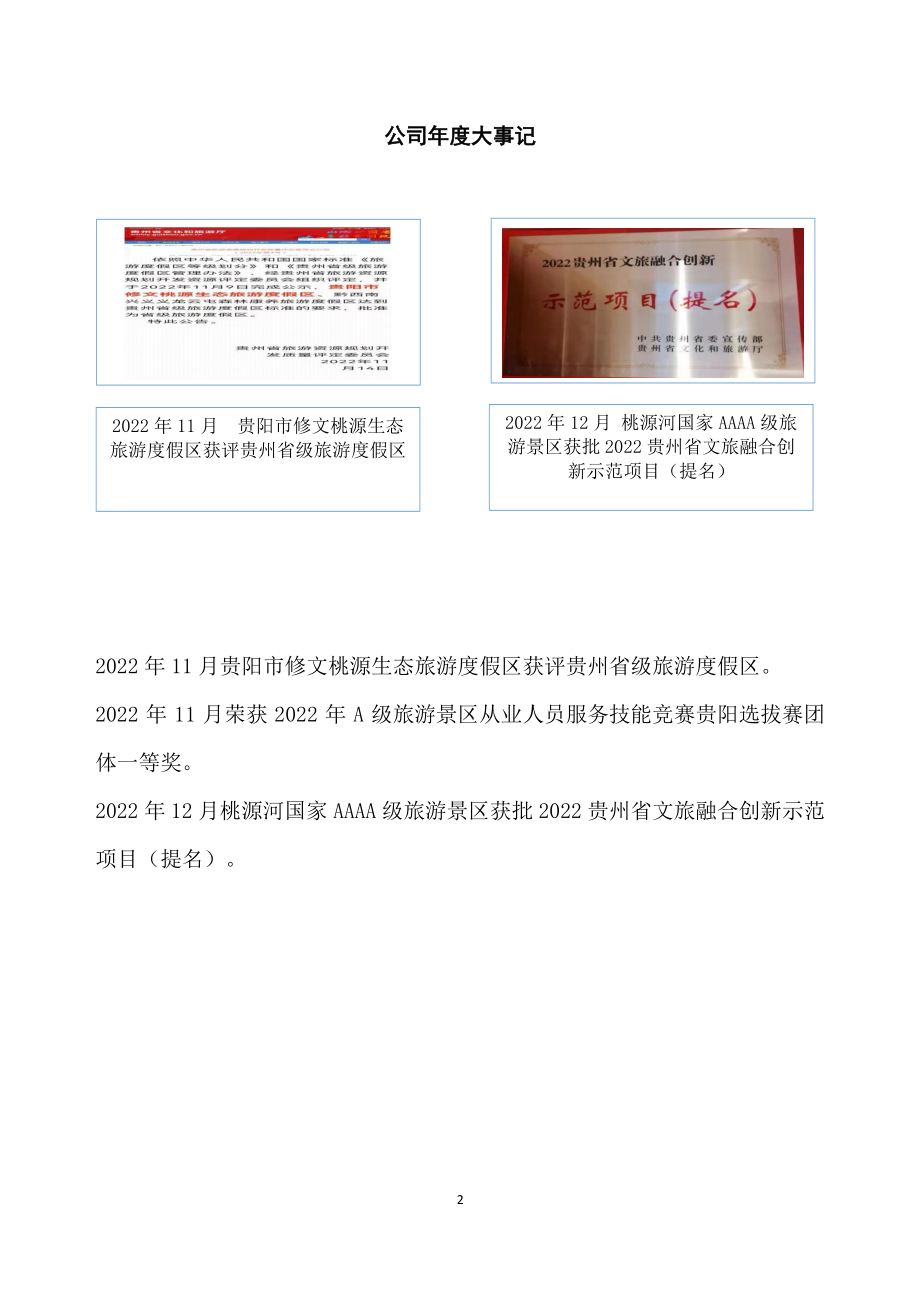 871260_2022_贵阳旅文_2022年年度报告_2023-04-24.pdf_第2页