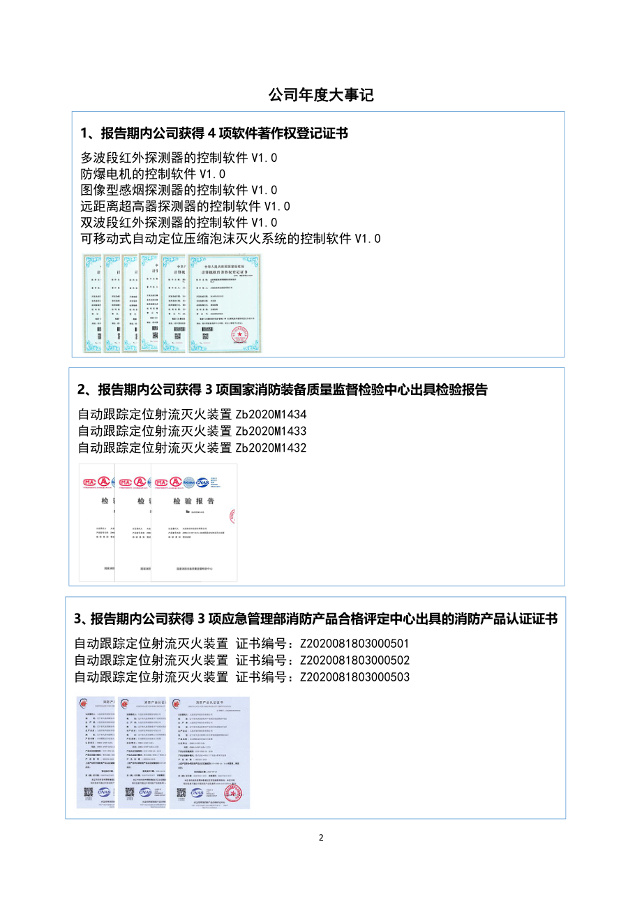 430520_2020_世安科技_2020年年度报告_2021-04-25.pdf_第2页