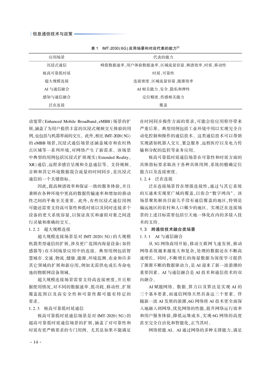 6G网络架构探讨.pdf_第2页