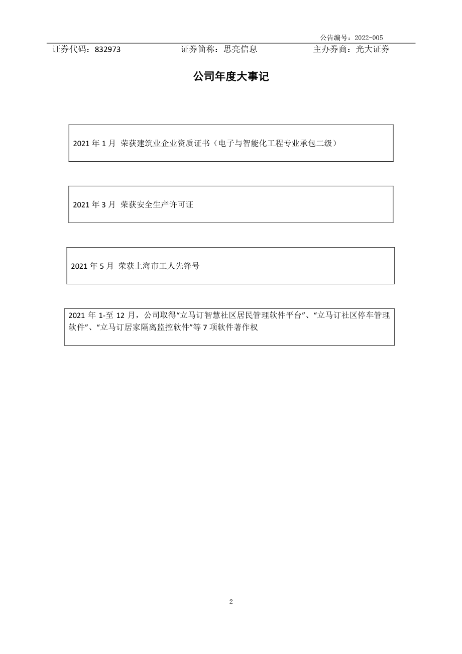 832973_2021_思亮信息_2021年年度报告_2022-04-28.pdf_第2页