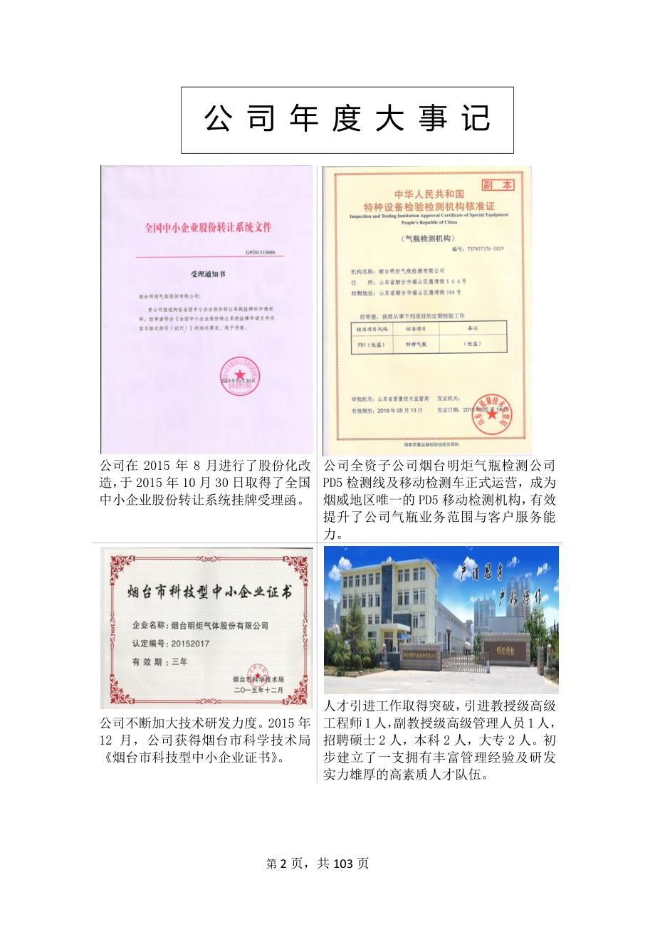 835856_2015_明炬气体_2015年年度报告_2016-04-14.pdf_第2页