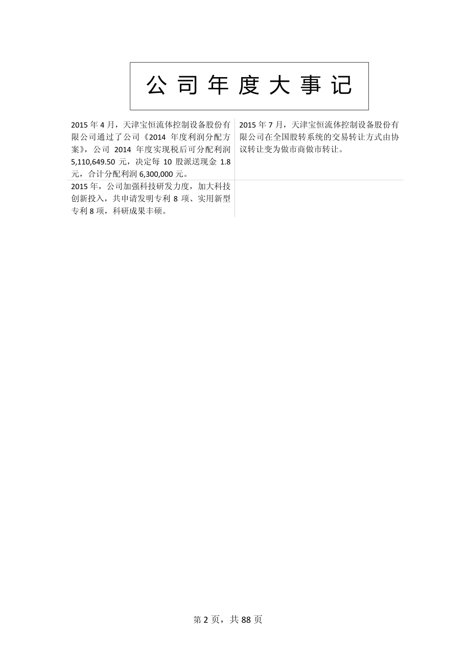 430299_2015_天津宝恒_2015年年度报告_2016-04-07.pdf_第2页