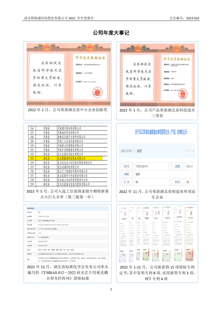 837823_2022_驿路通_2022年年度报告_2023-04-25.pdf_第2页