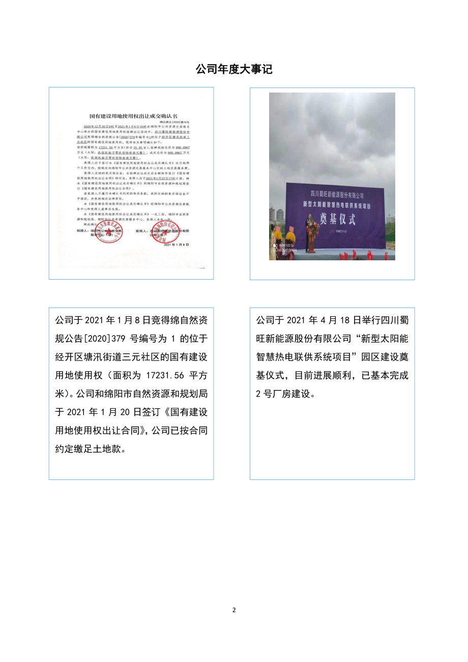 838456_2021_蜀旺能源_2021年年度报告_2022-03-09.pdf_第2页