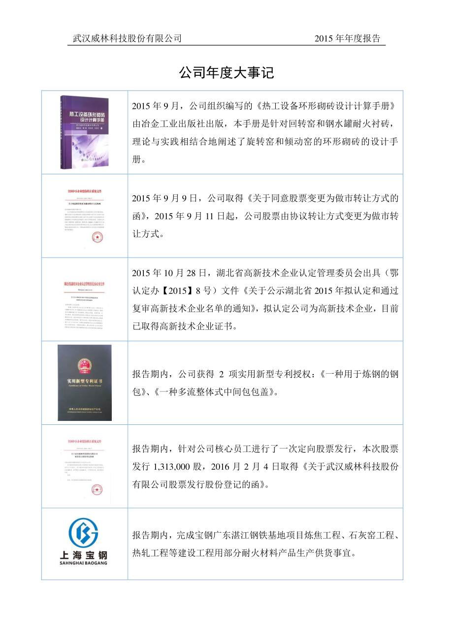 430241_2015_威林科技_2015年年度报告_2016-04-18.pdf_第2页