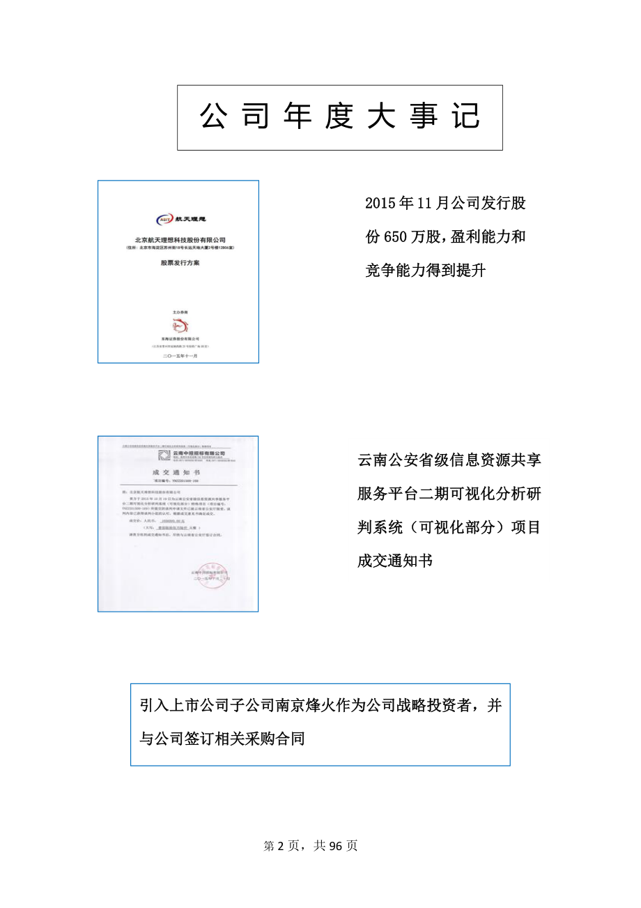 430117_2015_航天理想_2015年年度报告_2016-04-26.pdf_第2页