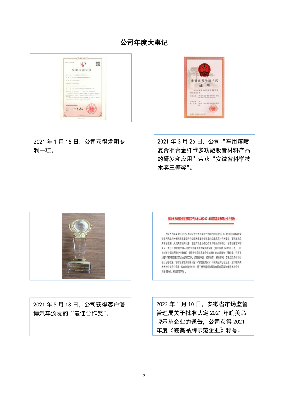 836159_2021_跃飞新材_2021年年度报告_2022-04-25.pdf_第2页