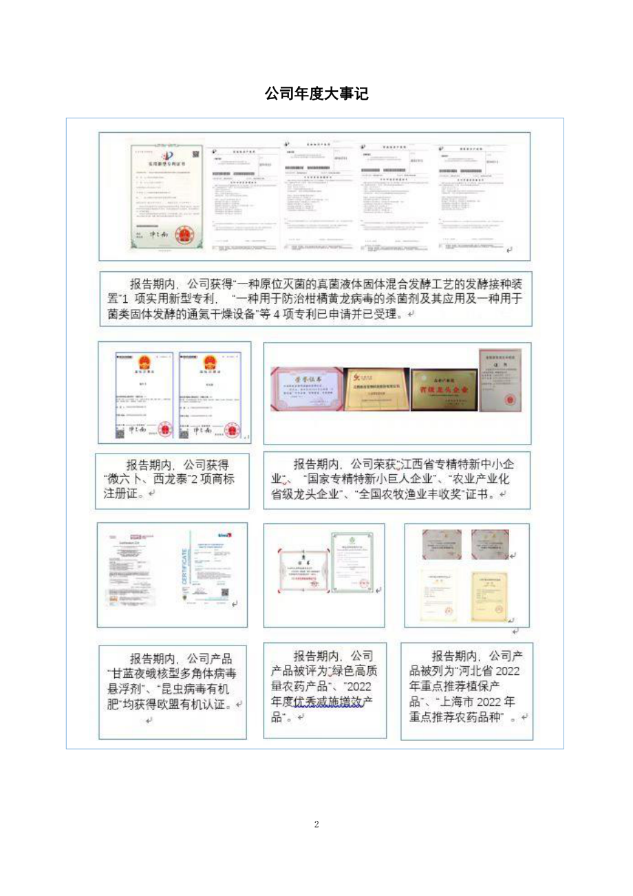 833098_2022_新龙生物_2022年年度报告_2023-04-24.pdf_第2页