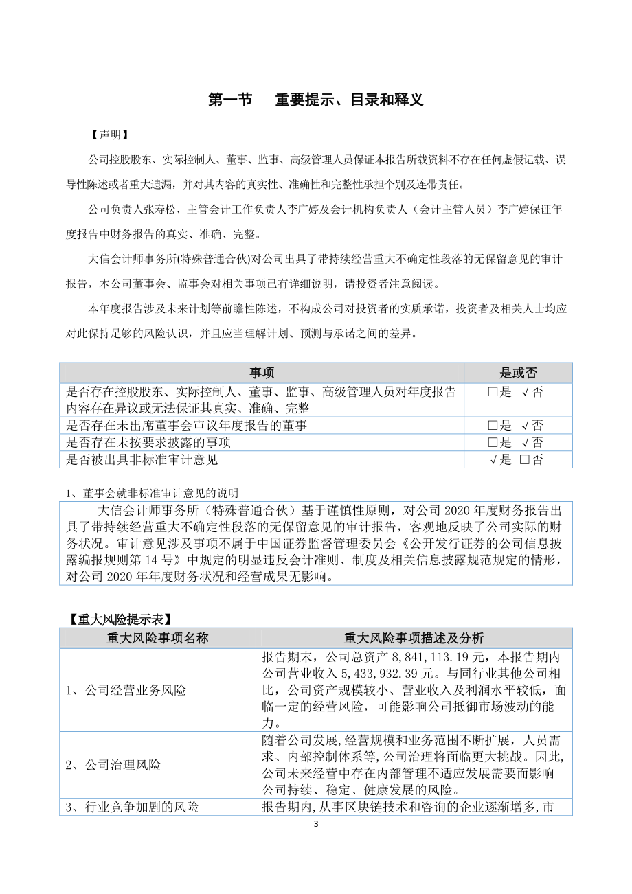 430361_2020_聚链集团_2020年年度报告_2021-04-15.pdf_第3页