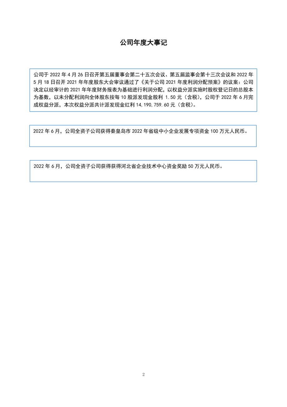 430014_2022_恒业世纪_2022年年度报告_2023-04-13.pdf_第2页