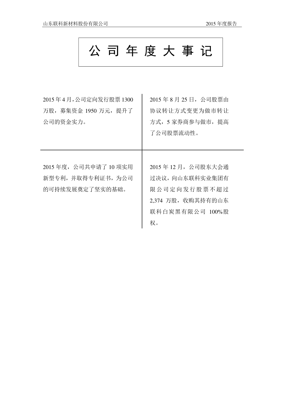 831458_2015_联科股份_2015年年度报告_2016-04-05.pdf_第2页