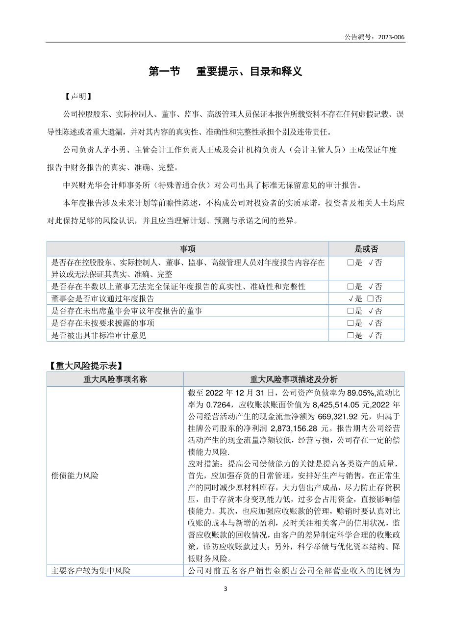 831854_2022_曼克斯_2022年年度报告_2023-04-26.pdf_第3页