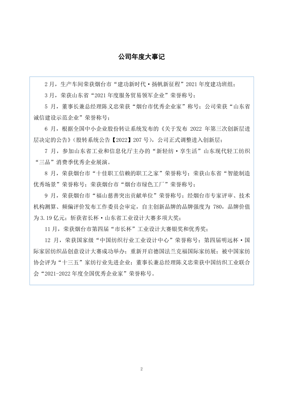 873567_2022_明远创意_2022年年度报告_2023-03-30.pdf_第2页