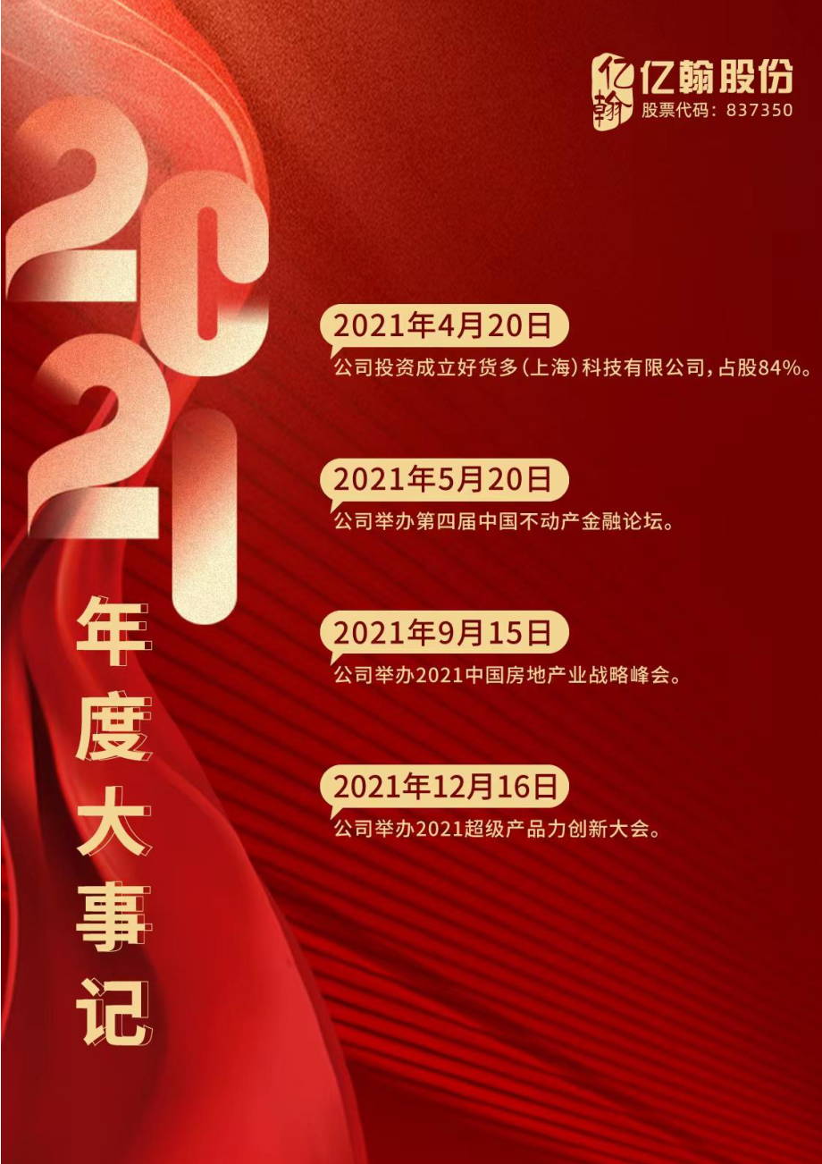 837350_2021_亿翰股份_2021年年度报告_2022-05-18.pdf_第2页