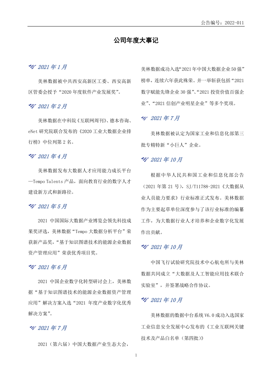 831546_2021_美林数据_2021年年度报告_2022-04-28.pdf_第2页