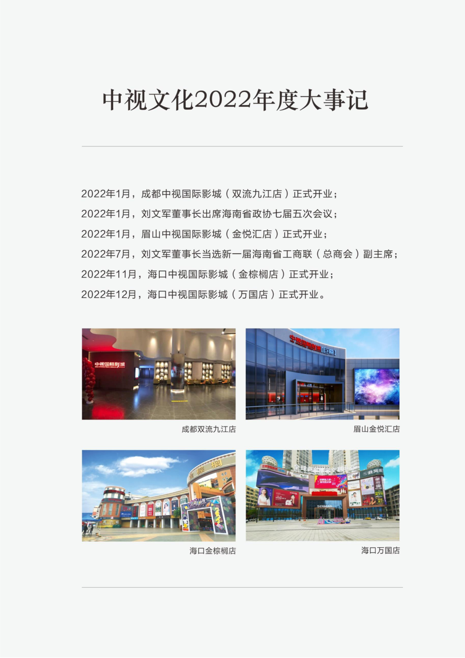 430508_2022_中视文化_2022年年度报告_2023-04-27.pdf_第2页