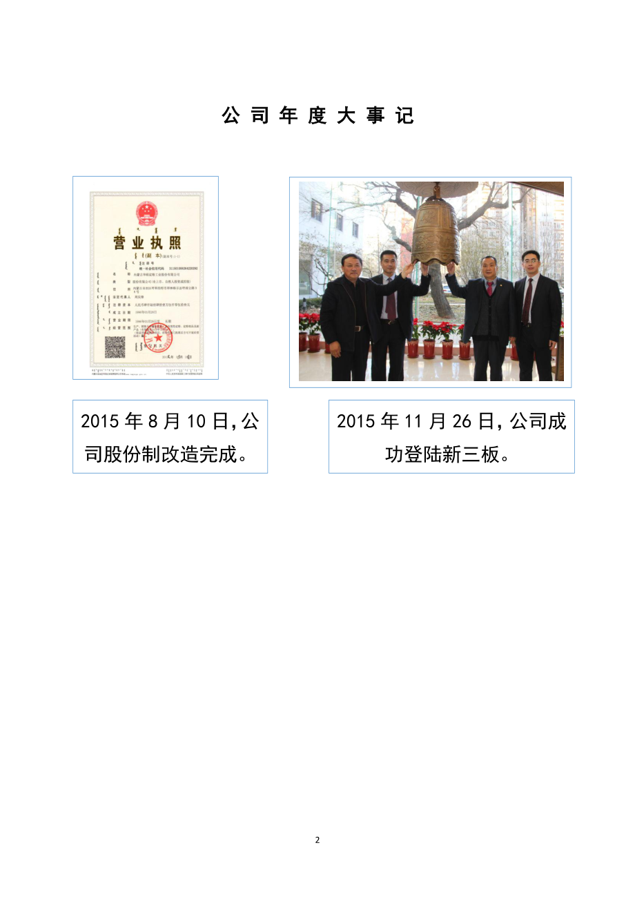 834495_2015_华欧股份_2015年年度报告_2016-03-30.pdf_第2页