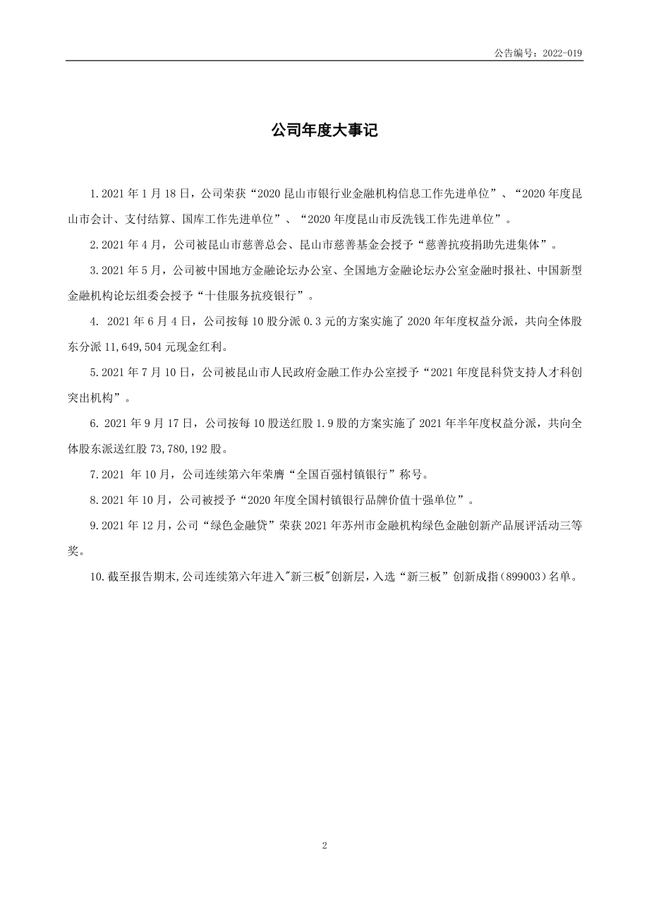 832792_2021_鹿城银行_2021年年度报告_2022-04-14.pdf_第2页