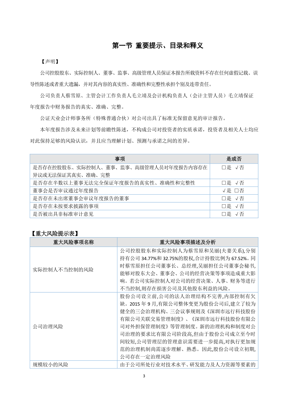 836688_2022_远行科技_2022年年度报告_2023-04-26.pdf_第3页