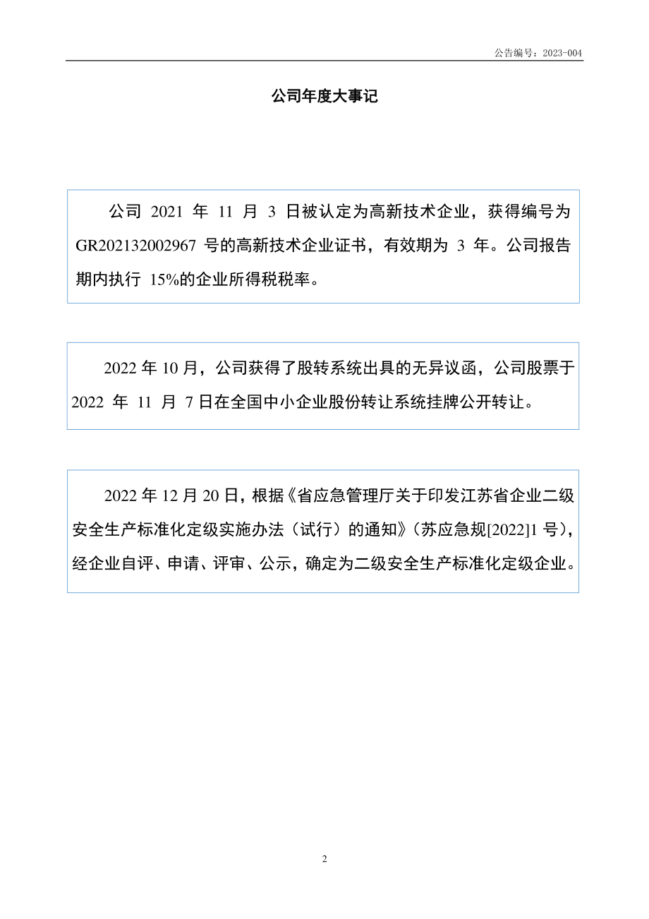 873927_2022_恒邦新材_2022年年度报告_2023-03-16.pdf_第2页