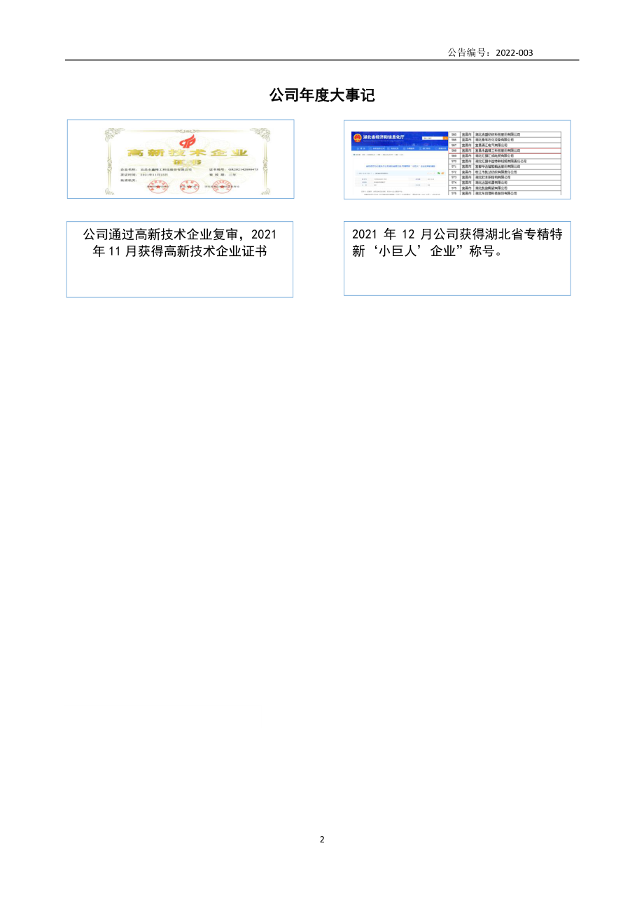 839985_2021_永鑫精工_2021年年度报告_2022-04-26.pdf_第2页