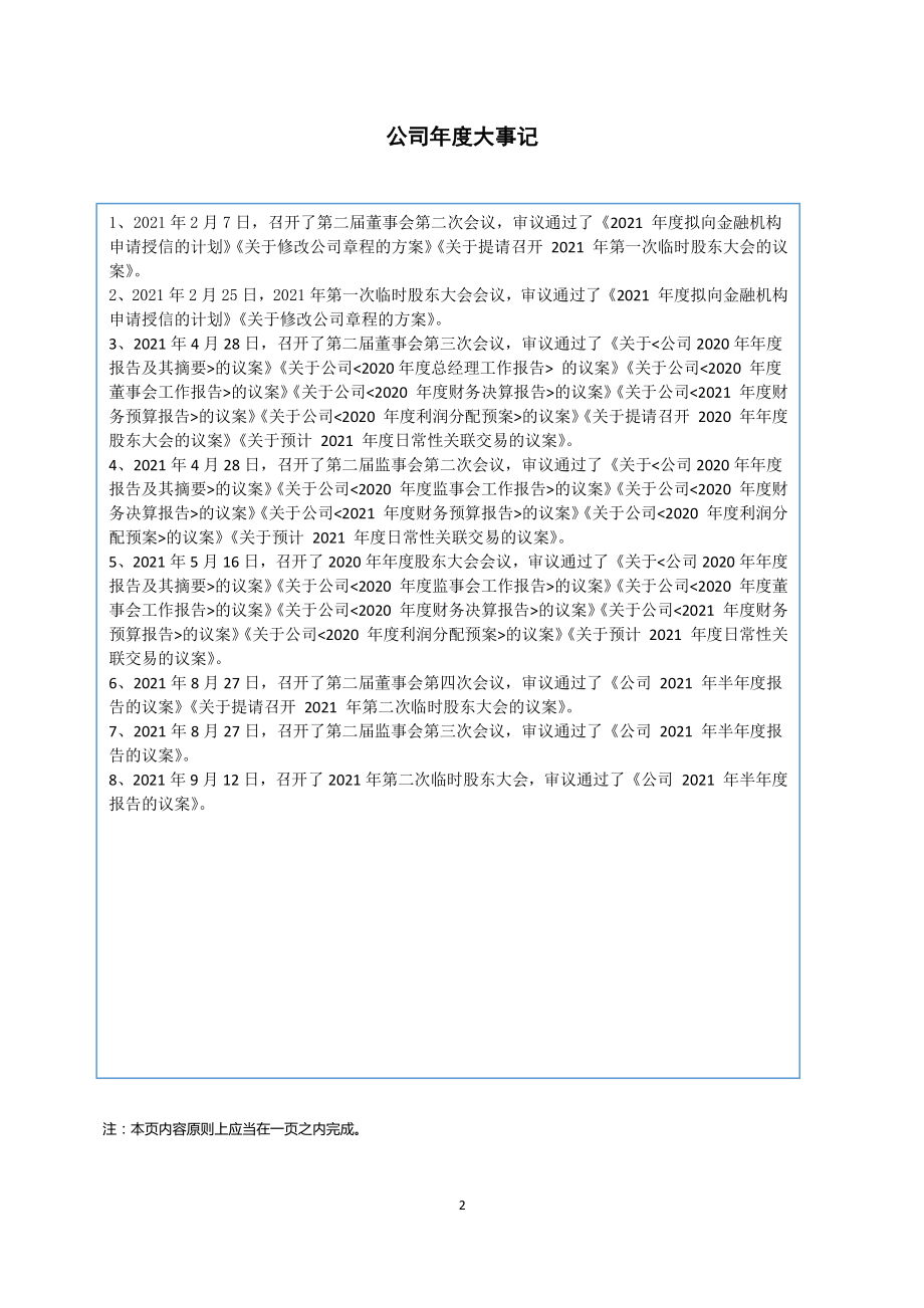 872773_2021_华讯信息_2021年年度报告_2022-04-28.pdf_第2页