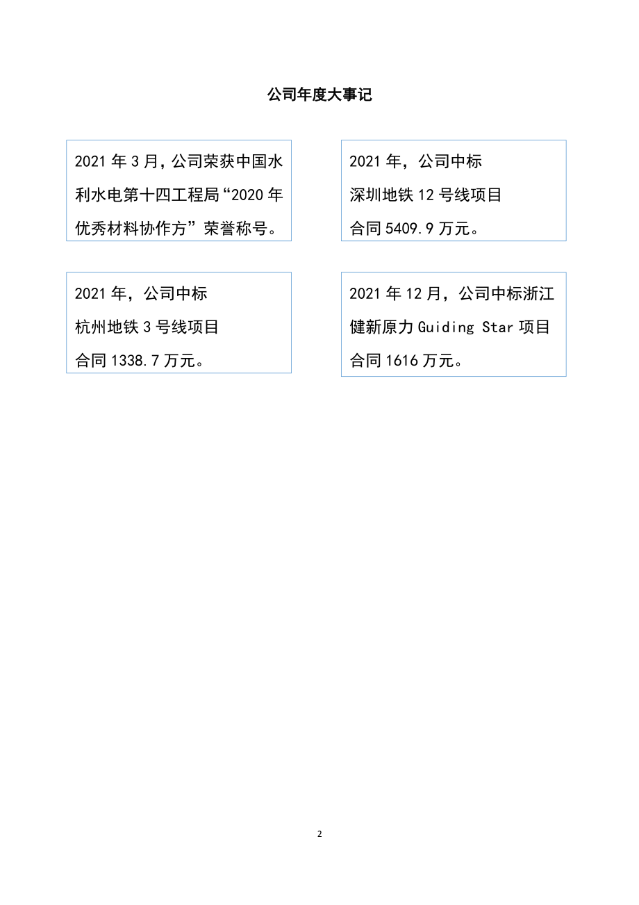 833864_2021_灵汇股份_2021年年度报告_2022-04-28.pdf_第2页