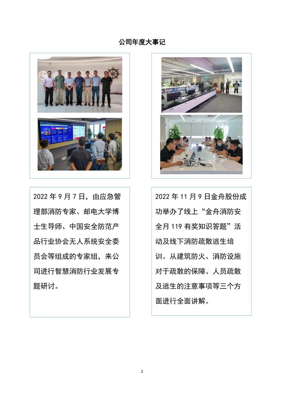 838916_2022_金舟股份_2022年年度报告_2023-04-24.pdf_第2页