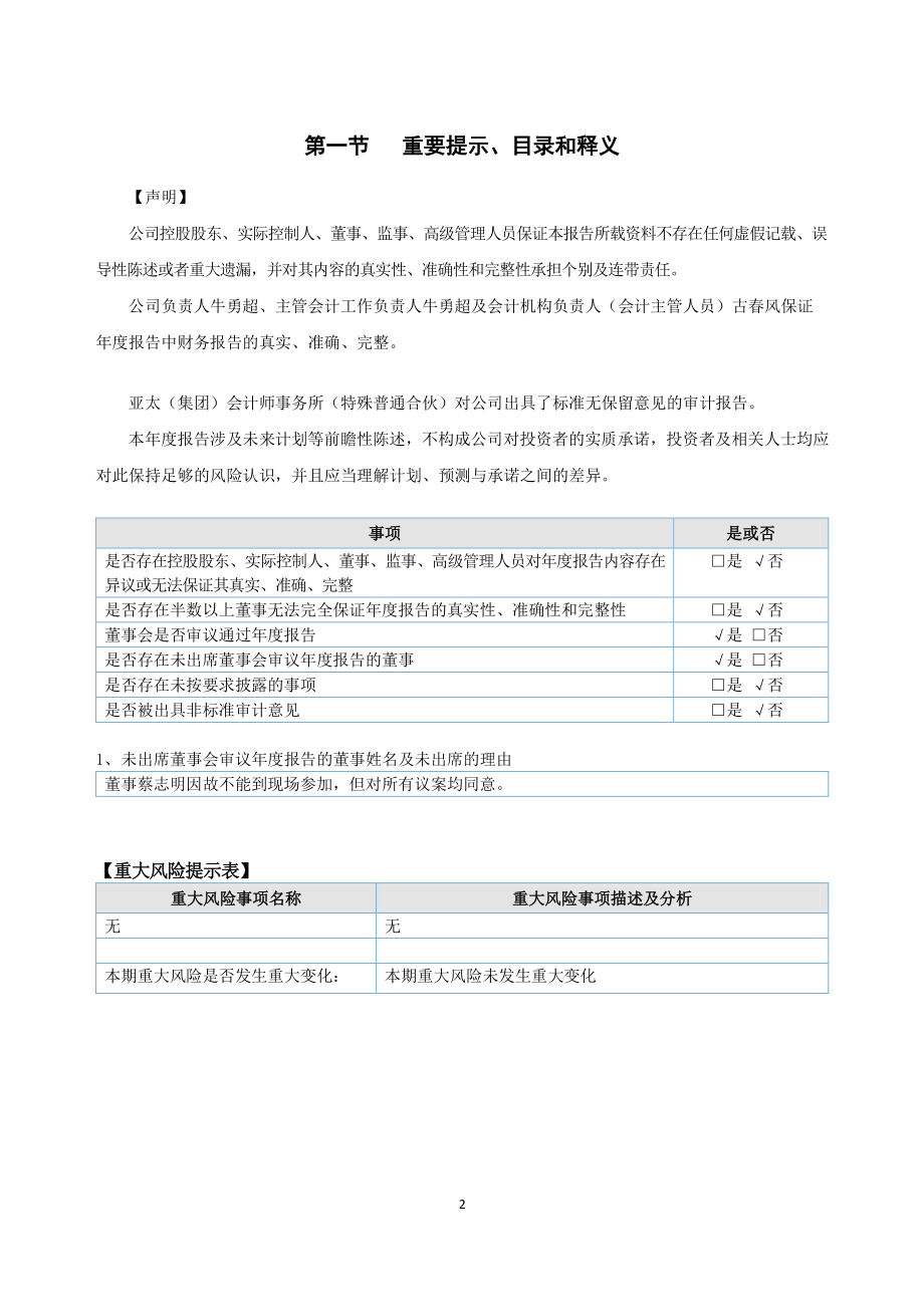 870188_2022_金蓬股份_2022年年度报告_2023-04-27.pdf_第2页