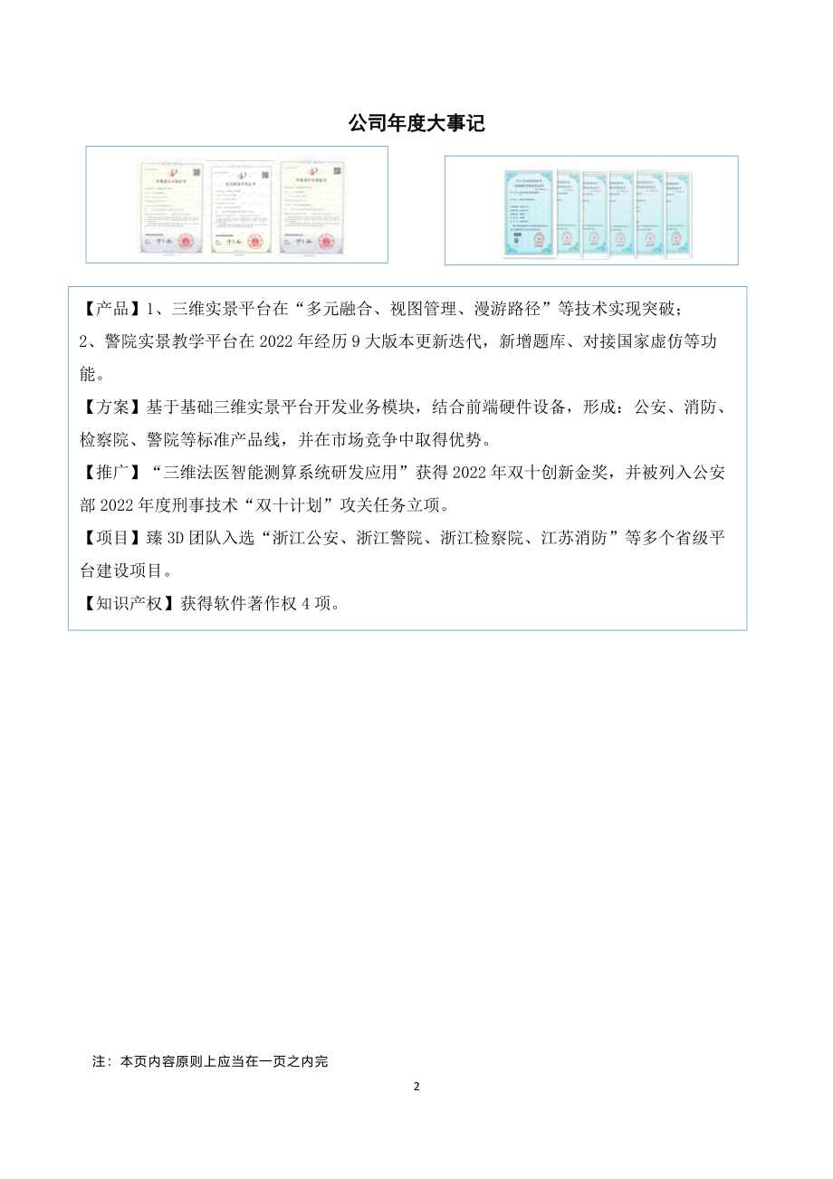 832248_2022_安正科技_2022年年度报告_2023-04-24.pdf_第2页