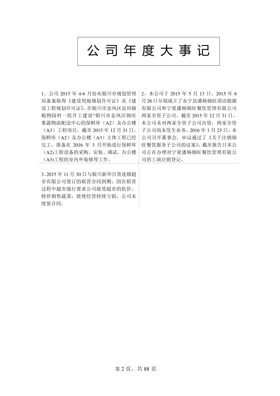 831043_2015_锦旺农业_2015年年度报告_2016-04-19.pdf_第2页