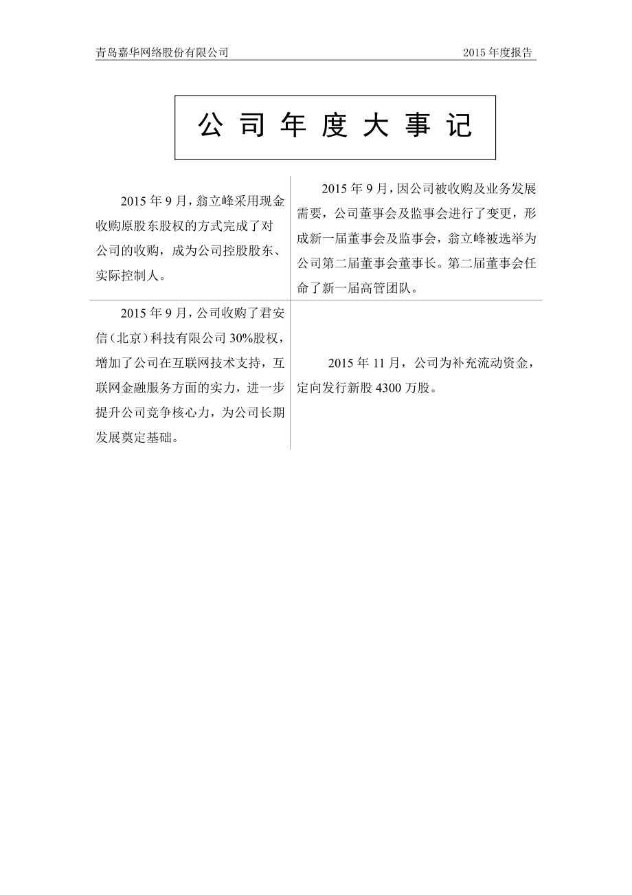 430498_2015_嘉网股份_2015年年度报告_2016-04-25.pdf_第2页