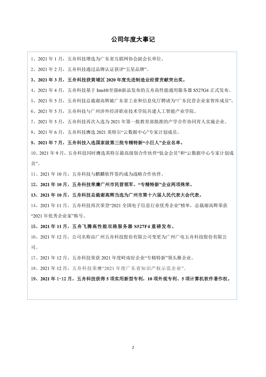 831619_2021_五舟科技_2021年年度报告_2022-08-23.pdf_第2页