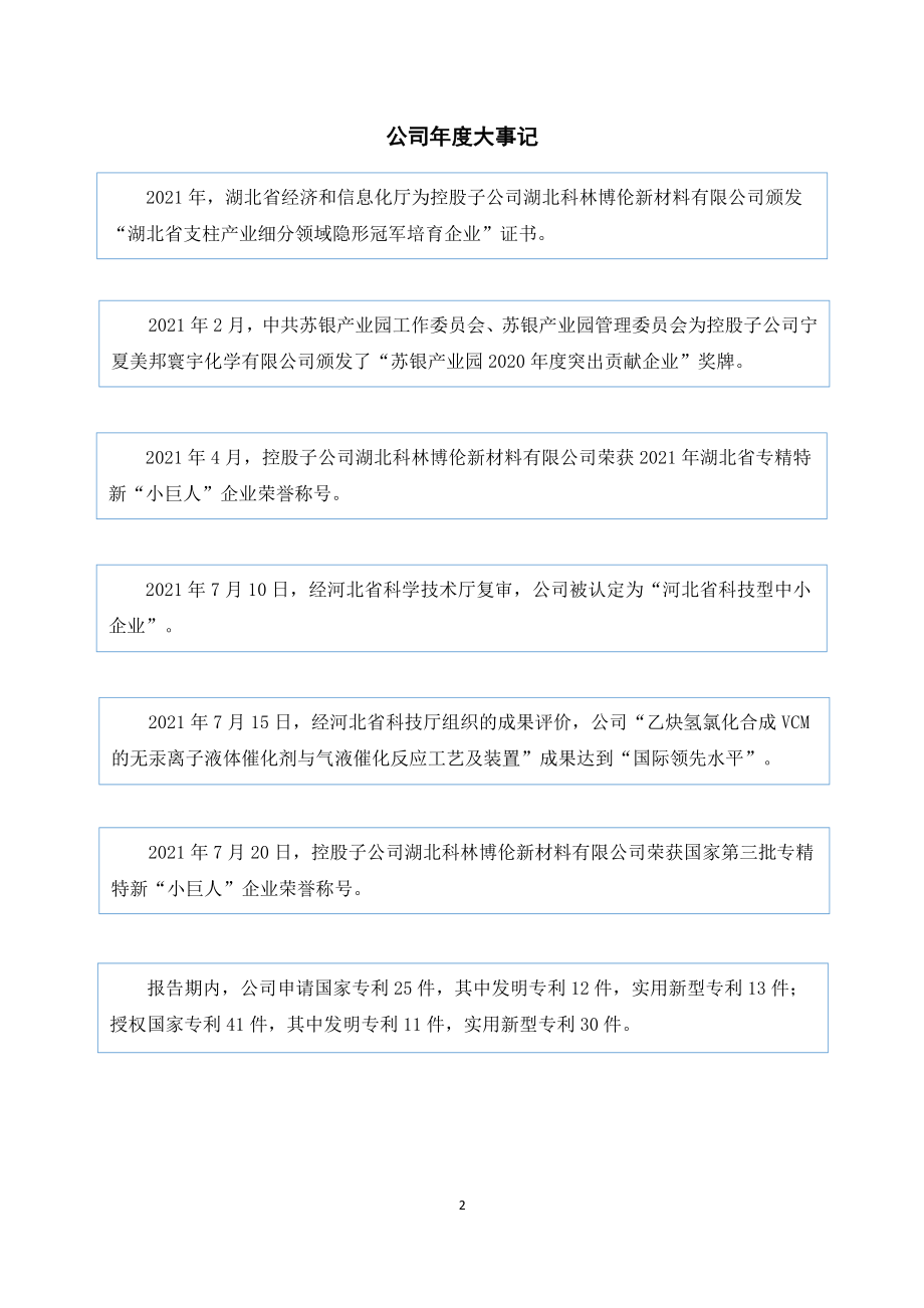 832471_2021_美邦科技_2021年年度报告_2022-11-27.pdf_第2页