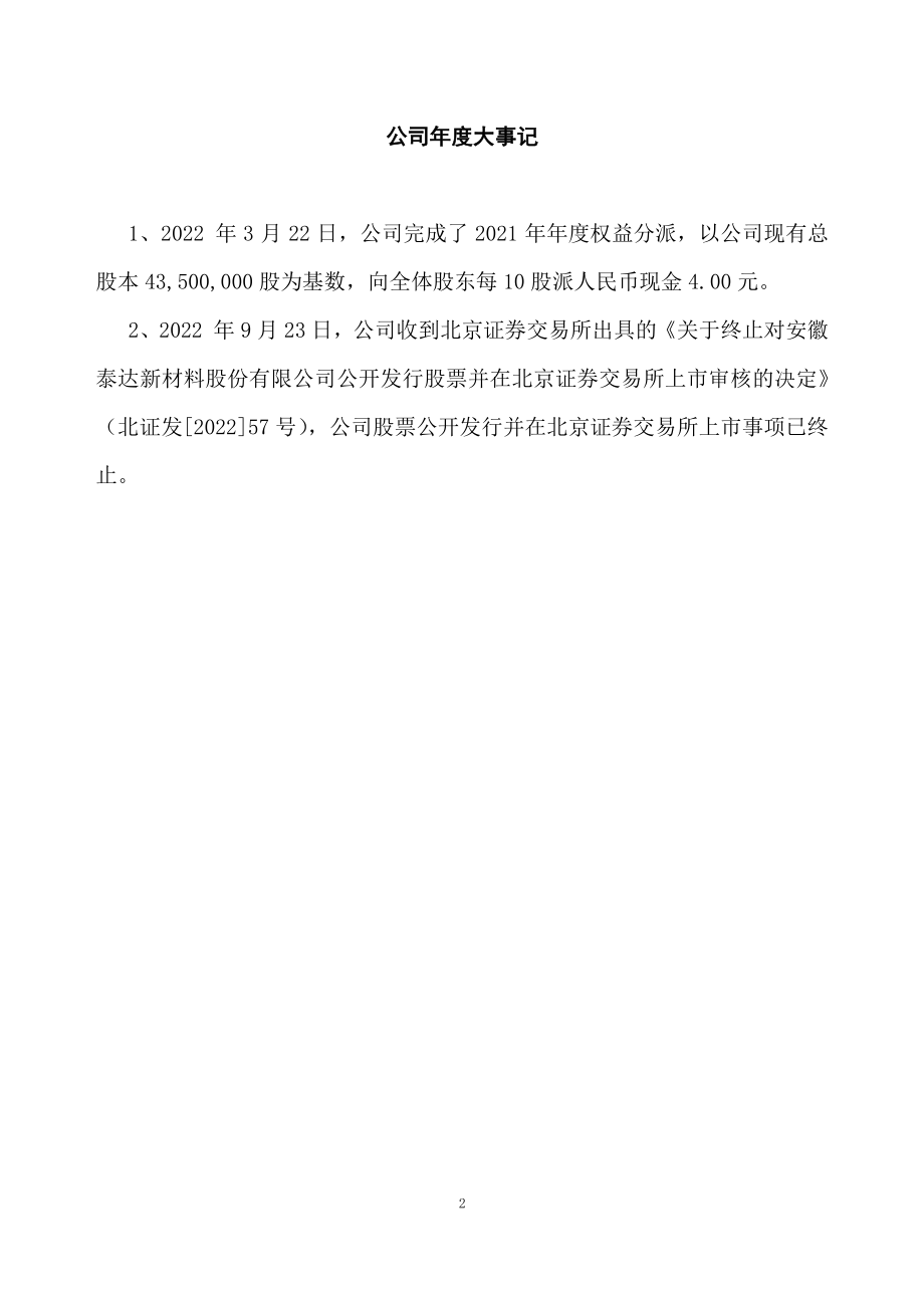 430372_2022_泰达新材_2022年年度报告_2023-04-25.pdf_第2页