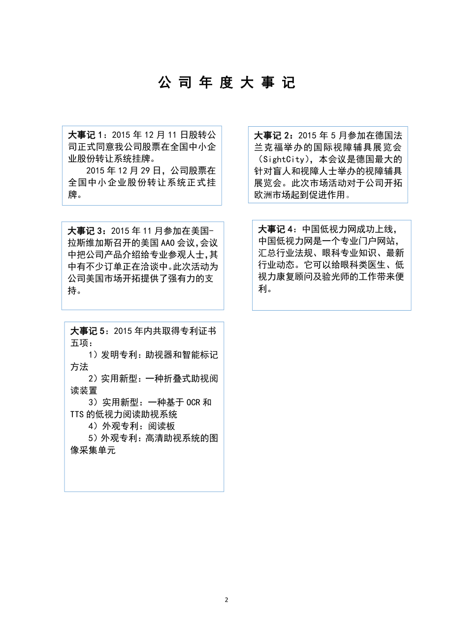 835201_2015_奥美达_2015年年度报告_2016-03-30.pdf_第2页