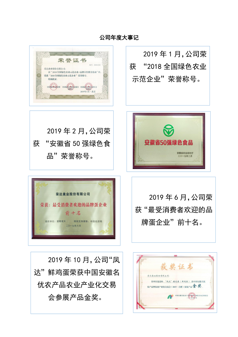 834797_2019_荣达禽业_2019年年度报告_2020-11-16.pdf_第2页