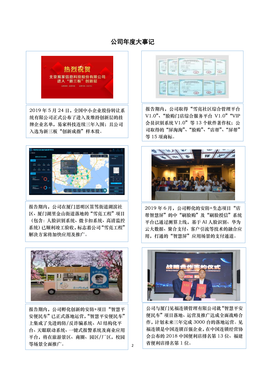 836792_2019_易家科技_2019年年度报告_2020-04-29.pdf_第2页