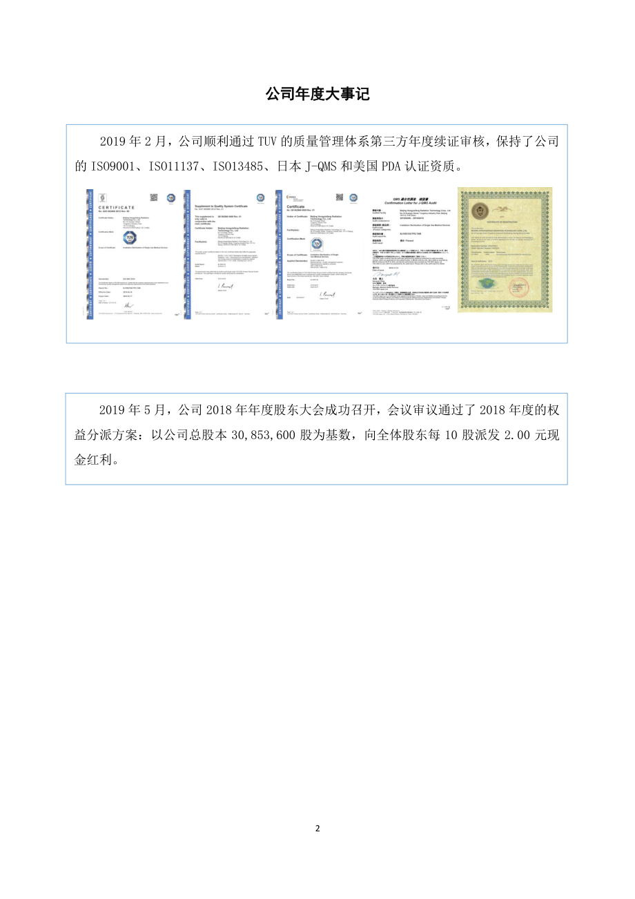 430119_2019_鸿仪四方_2019年年度报告_2020-04-23.pdf_第2页