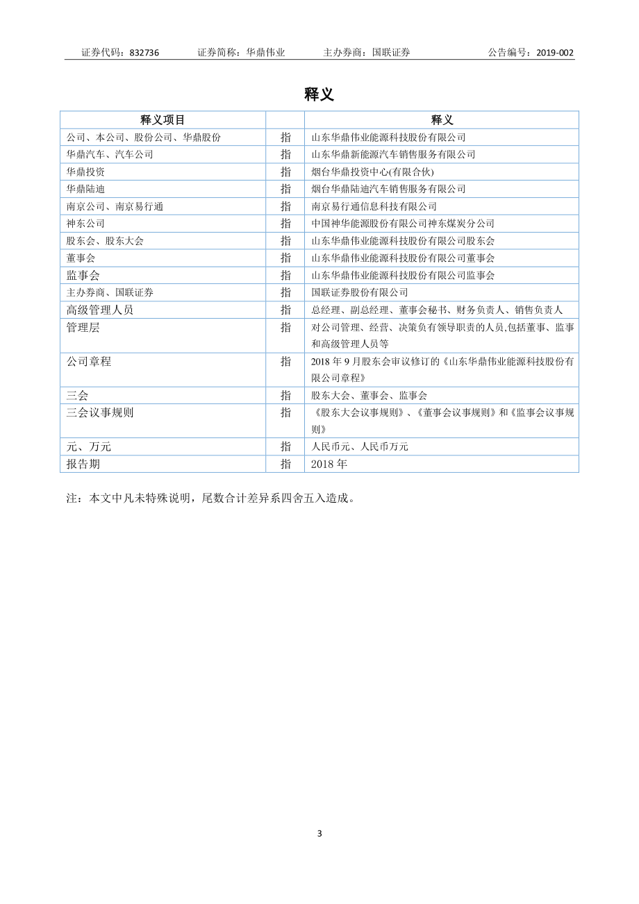 832736_2018_华鼎伟业_2018年年度报告_2019-04-22.pdf_第3页