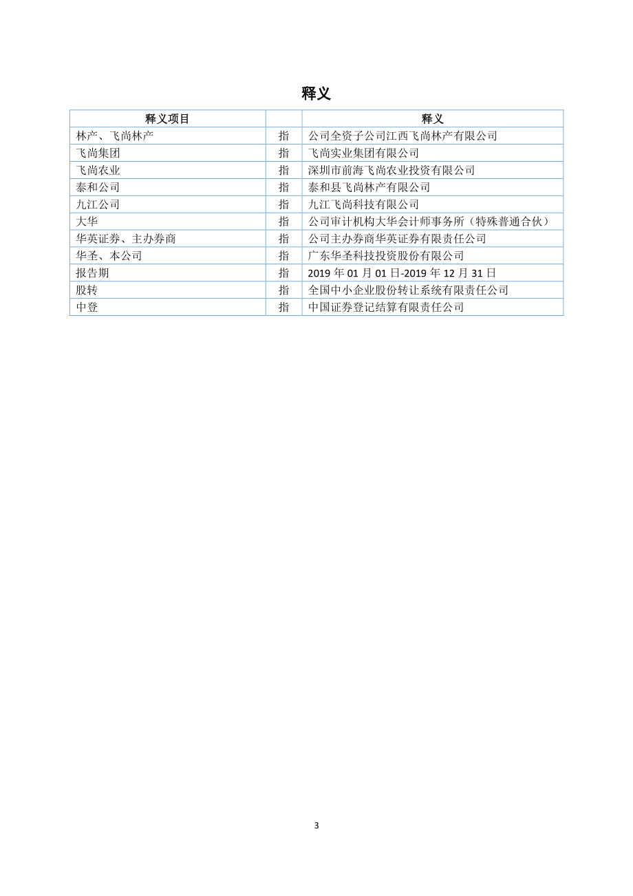 400039_2019_华圣5_2019年年度报告_2020-04-29.pdf_第3页