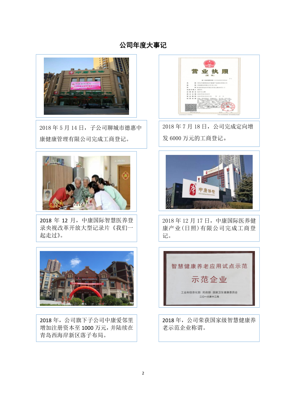 832113_2018_中康国际_2018年度报告_2020-04-19.pdf_第2页